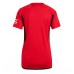 Camiseta Manchester United Primera Equipación para mujer 2023-24 manga corta